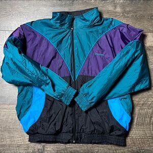 Vintage Spaulding Windbreaker
